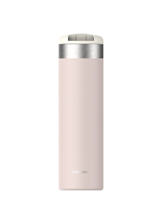Stanley De AeroLight™ Transit thermosbeker 0,6 liter - achterkant 3 rose quartz / roze