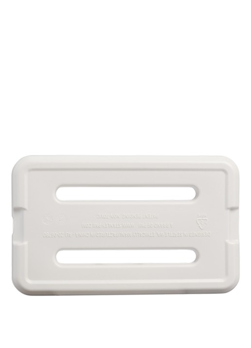 Stanley De All Day Ice Pack Small koelelement - achterkant middengrijs