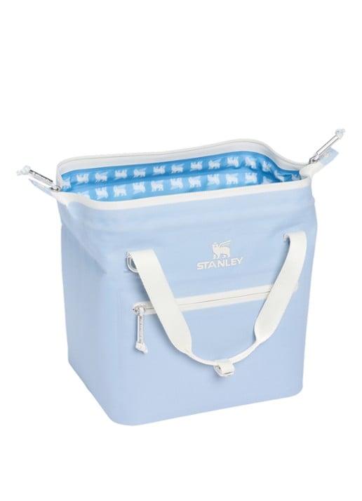 Stanley De All-Day Julienne Mini koeltas 7 liter - detail 2 blauw