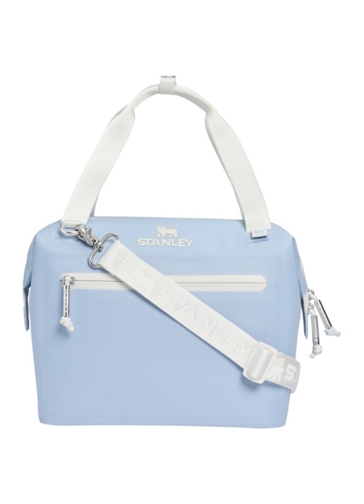 Stanley De All-Day Julienne Mini koeltas 7 liter - voorkant blauw