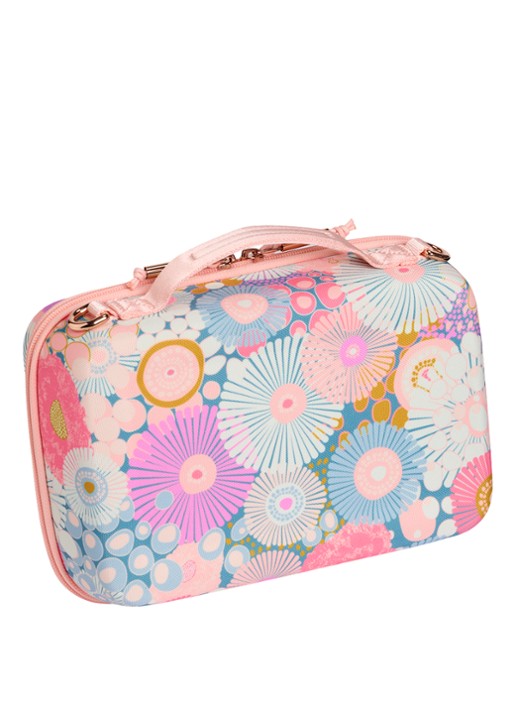 Stanley De All Day Mini lunchbox 4 liter - achterkant 2 lichtroze