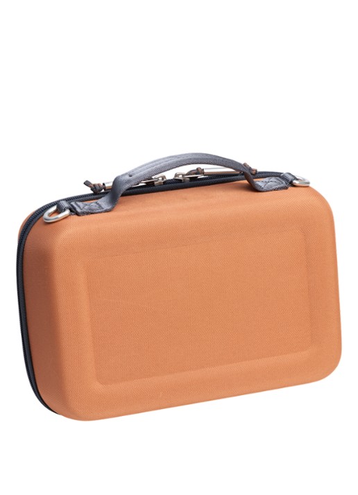 Stanley De All Day Mini lunchbox 4 liter - achterkant 2 oranjebruin