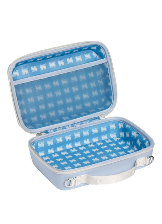 Stanley De All Day Mini lunchbox 4 liter - detail 2 blauw