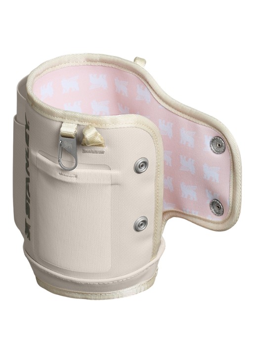 Stanley De All-Day Quencher® Carry-All crossbodytas voor 0,89 liter thermofles - detail 4 wit