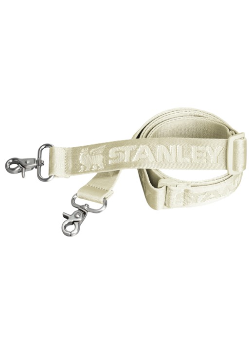 Stanley De All-Day Quencher® Carry-All crossbodytas voor 0,89 liter thermofles - detail 6 wit