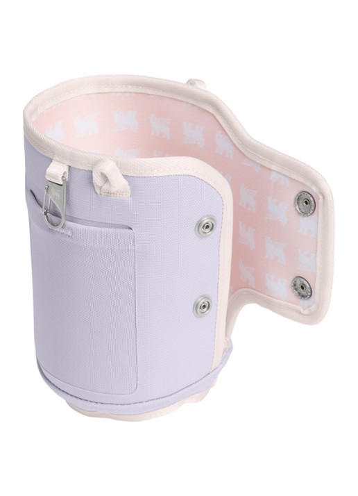 Stanley De All-Day Quencher® Carry-All voor 1,18 liter thermofles - detail 4 paars
