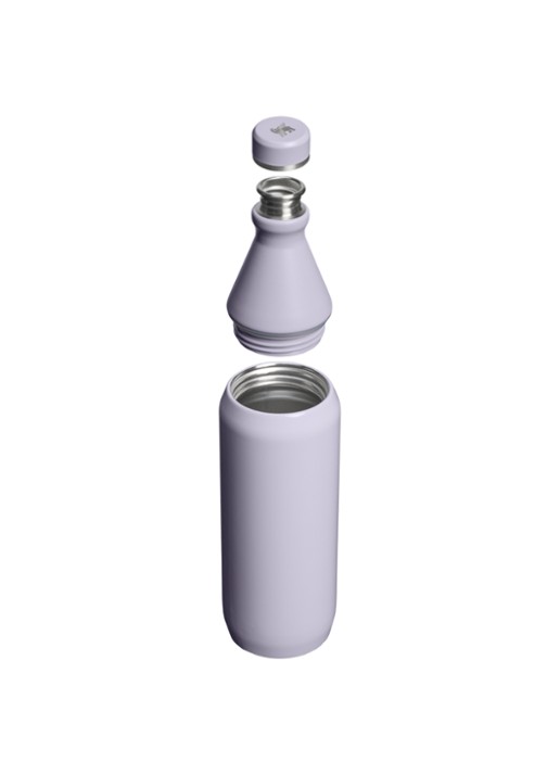 Stanley De All Day Slim waterfles 60 cl - detail 2 lila