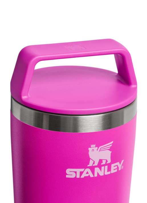 Stanley De Café-to-go mok 0,35 liter - detail 2 fuchsia
