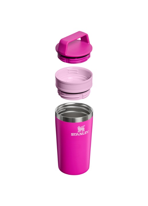 Stanley De Café-to-go mok 0,35 liter - detail 3 fuchsia
