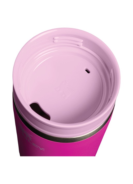Stanley De Café-To-Go Travel thermosbeker 0,23 liter - detail 3 fuchsia