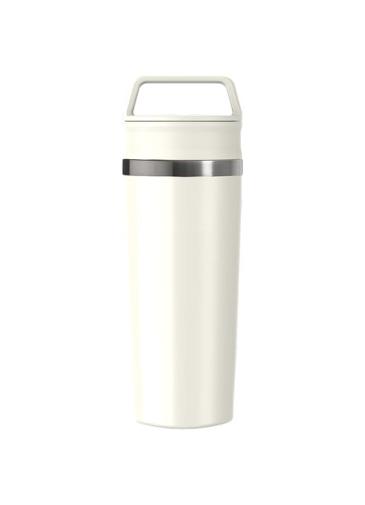 Stanley De Café-To-Go Travel thermosbeker 0,23 liter - voorkant 2 wit