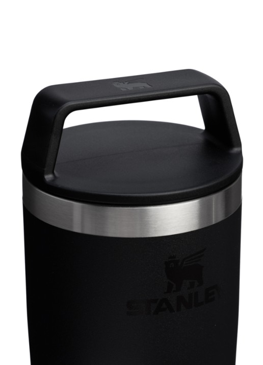 Stanley De Café-To-Go Travel thermosbeker 0,23 liter - detail 5 zwart