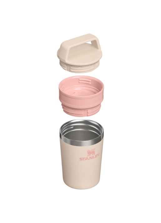 Stanley De Café-To-Go Travel thermosbeker 0,23 liter - detail 3 beige