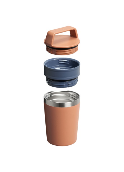 Stanley De Café-To-Go Travel thermosbeker 0,23 liter - detail 3 oranjebruin