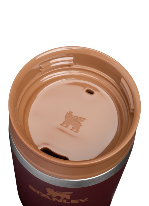 Stanley De Café-To-Go Travel thermosbeker 0,23 liter - detail 2 donkerbruin