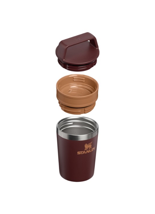 Stanley De Café-To-Go Travel thermosbeker 0,23 liter - detail 3 donkerbruin