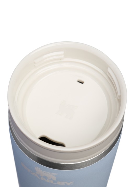 Stanley De Café-To-Go Travel thermosbeker 0,23 liter - detail 2 blauw