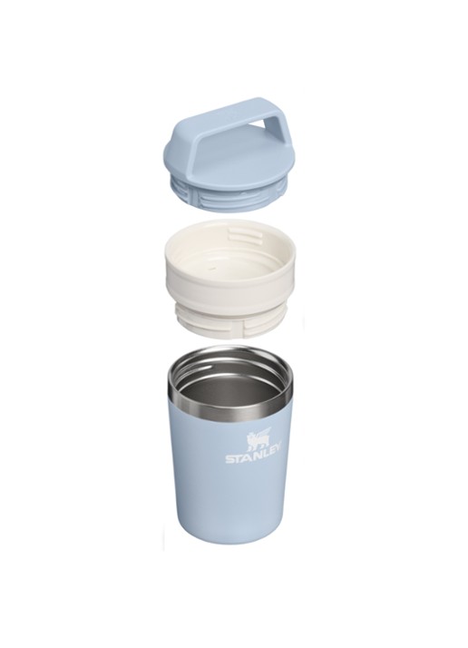 Stanley De Café-To-Go Travel thermosbeker 0,23 liter - detail 3 blauw