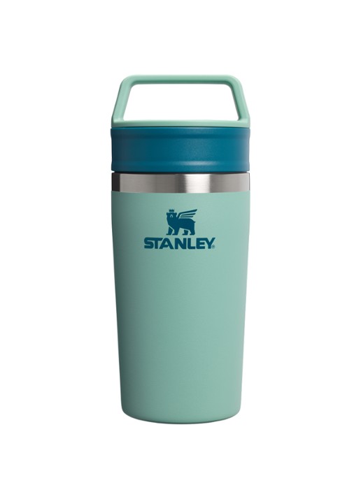 Stanley De Café-To-Go Travel thermosbeker 0,35 liter - voorkant 5 groen