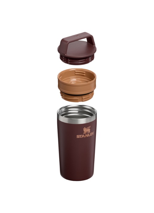 Stanley De Café-To-Go Travel thermosbeker 0,35 liter - detail 4 donkerbruin