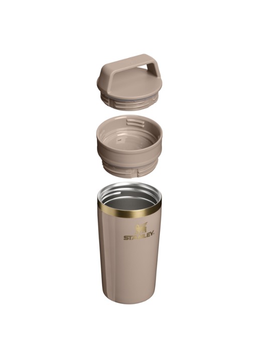 Stanley De Café-To-Go Travel thermosbeker 0,35 liter - detail zand