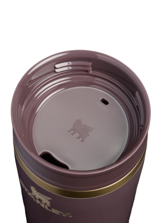 Stanley De Café-To-Go Travel thermosbeker 0,35 liter - detail 2 aubergine