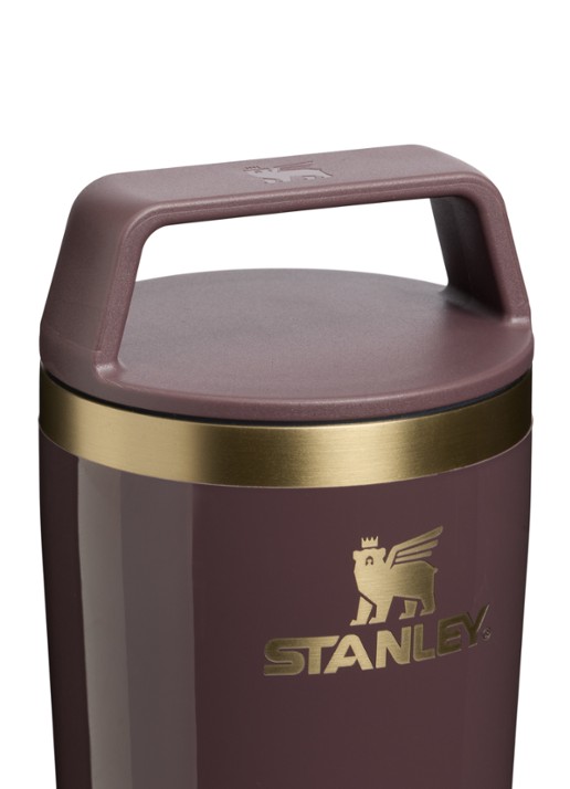 Stanley De Café-To-Go Travel thermosbeker 0,35 liter - detail 3 aubergine