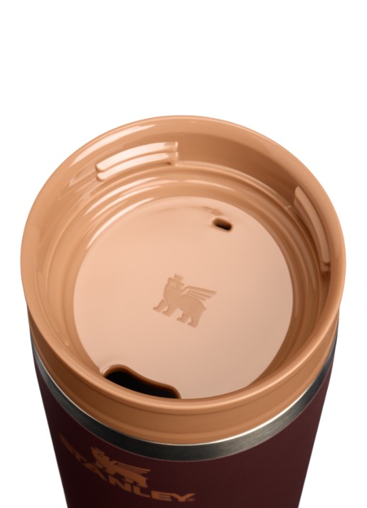 Stanley De Café-To-Go Travel thermosbeker 0,47 liter - detail 2 donkerbruin