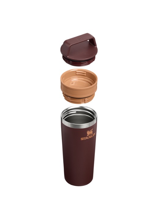 Stanley De Café-To-Go Travel thermosbeker 0,47 liter - detail 3 donkerbruin
