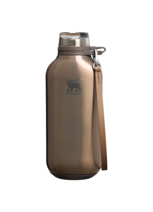 Stanley De Clutch waterfles 47 cl  - voorkant 5 goud