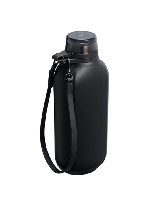 Stanley De Clutch waterfles 47 cl  - voorkant 5 zwart