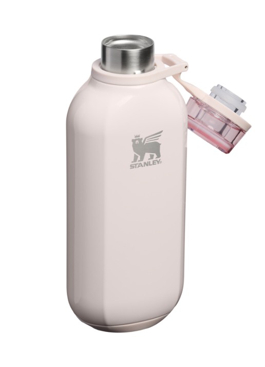 Stanley De Clutch waterfles 47 cl  - detail 4 lichtroze