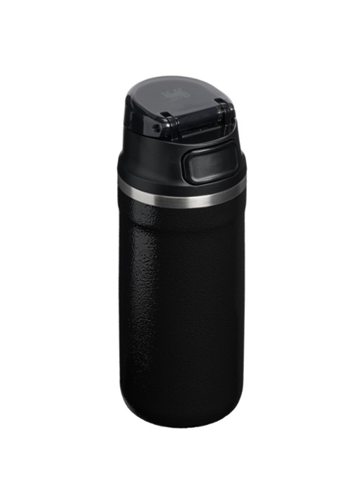 Stanley De District Pulse thermosbeker 0,35 liter - voorkant 3 zwart