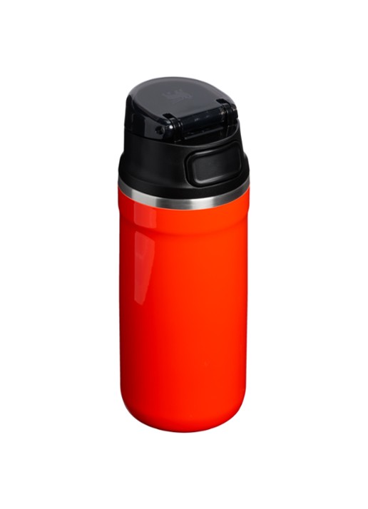 Stanley De District Pulse thermosbeker 0,35 liter - achterkant 2 oranje