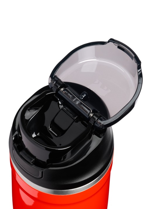 Stanley De District Pulse thermosbeker 0,35 liter - detail oranje