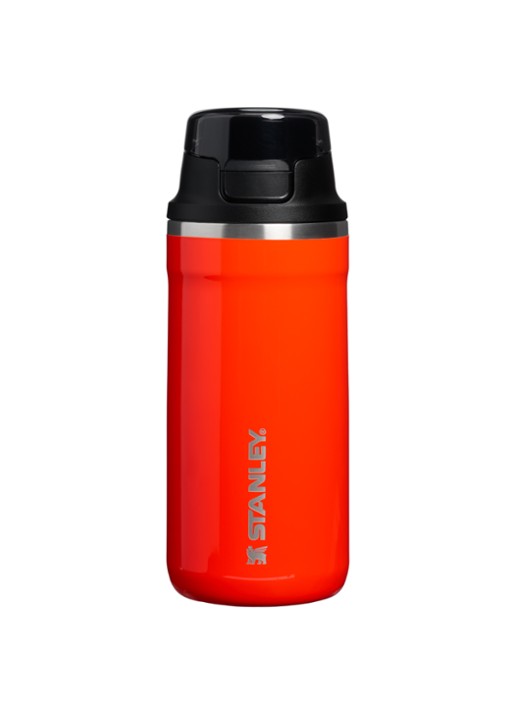 Stanley De District Pulse thermosbeker 0,35 liter - voorkant 3 oranje