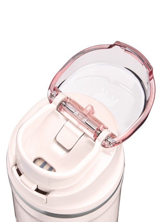 Stanley De District Pulse thermosbeker 0,35 liter - detail roze