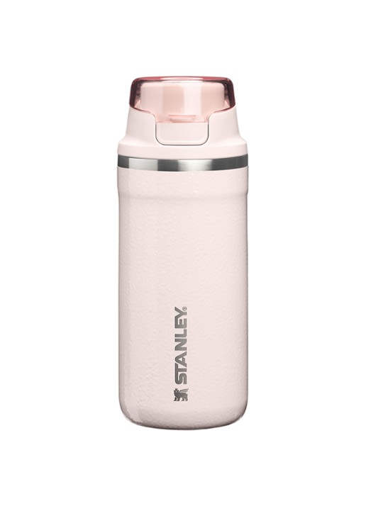 Stanley De District Pulse thermosbeker 0,35 liter - voorkant 3 roze