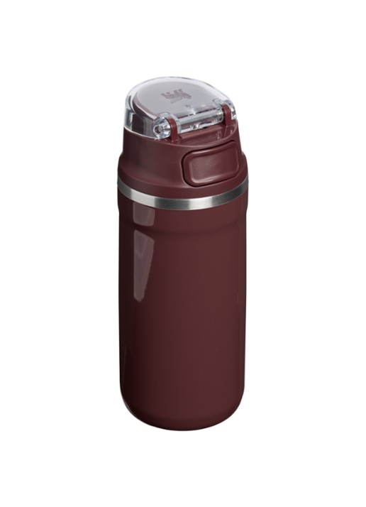 Stanley De District Pulse thermosbeker 0,35 liter - achterkant 2 donkerbruin