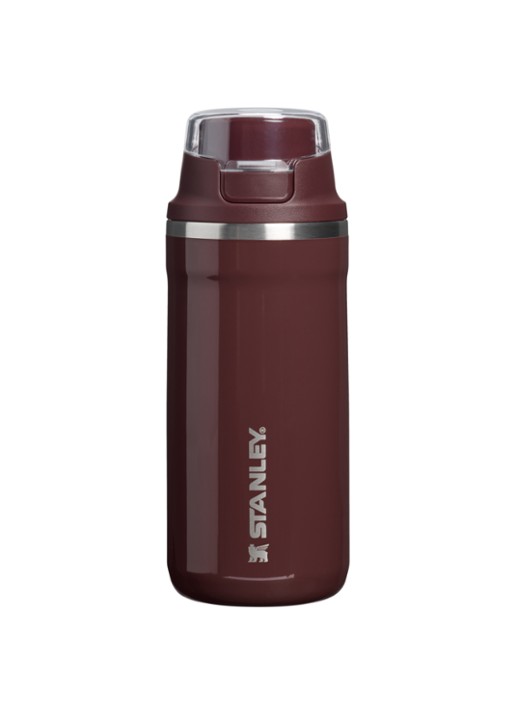 Stanley De District Pulse thermosbeker 0,35 liter - voorkant 3 donkerbruin