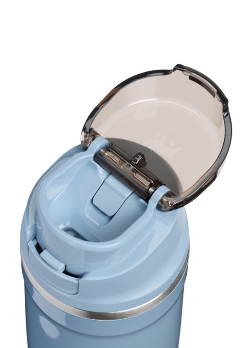 Stanley De District Pulse thermosbeker 0,35 liter - detail blauw