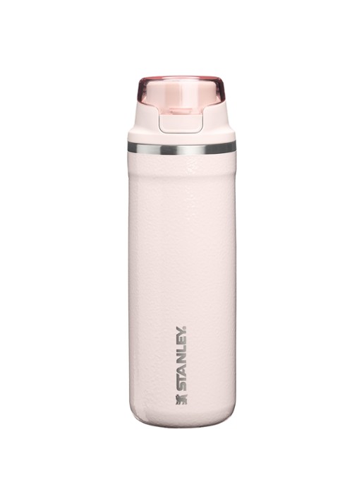 Stanley De District Pulse thermosbeker 0,47 liter - voorkant 2 roze