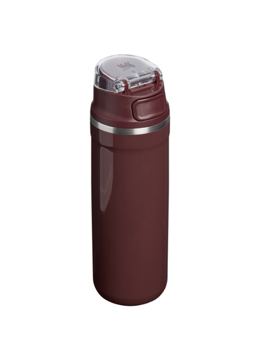 Stanley De District Pulse thermosbeker 0,47 liter - achterkant 2 donkerbruin
