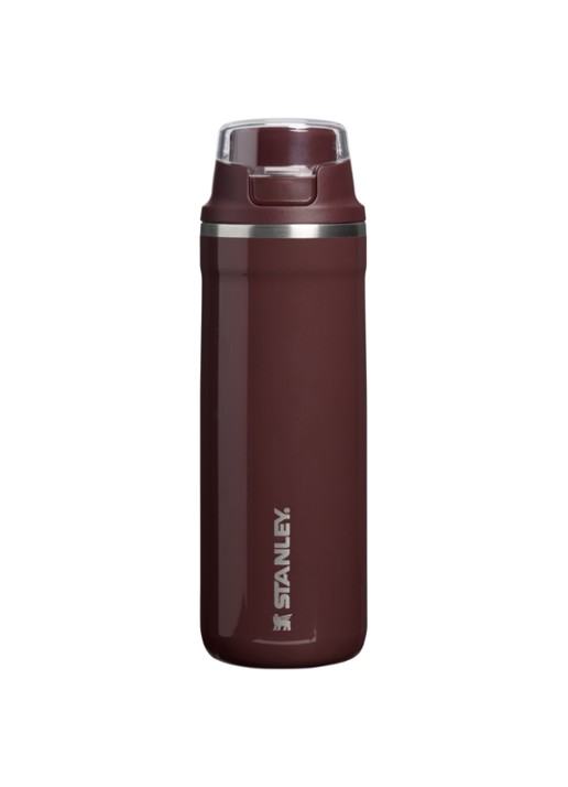 Stanley De District Pulse thermosbeker 0,47 liter - voorkant 3 donkerbruin