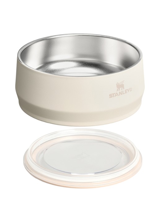 Stanley De Everyday Pet waterbak 0,71 liter - detail 2 wit