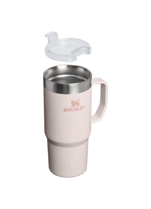 Stanley De Everyday Suburban mok 0,7 liter - detail 2 lichtroze