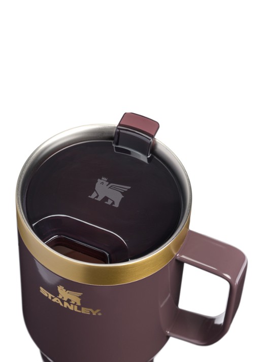 Stanley De Everyday Suburban mok 0,71 liter - detail 3 aubergine
