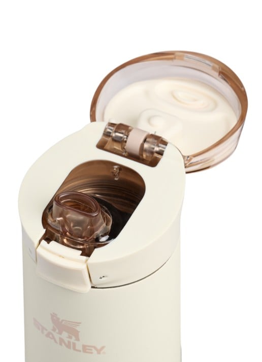 Stanley De Flowstate™ Spring waterfles 0,59 liter - detail 2 naturel