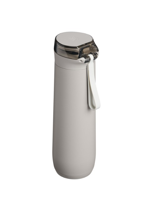 Stanley De Flowstate™ Spring waterfles 0,59 liter - achterkant 2 grijs