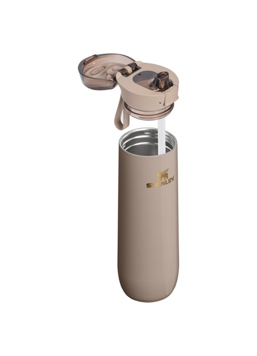 Stanley De Flowstate™ Spring waterfles 0,59 liter - detail 2 zand